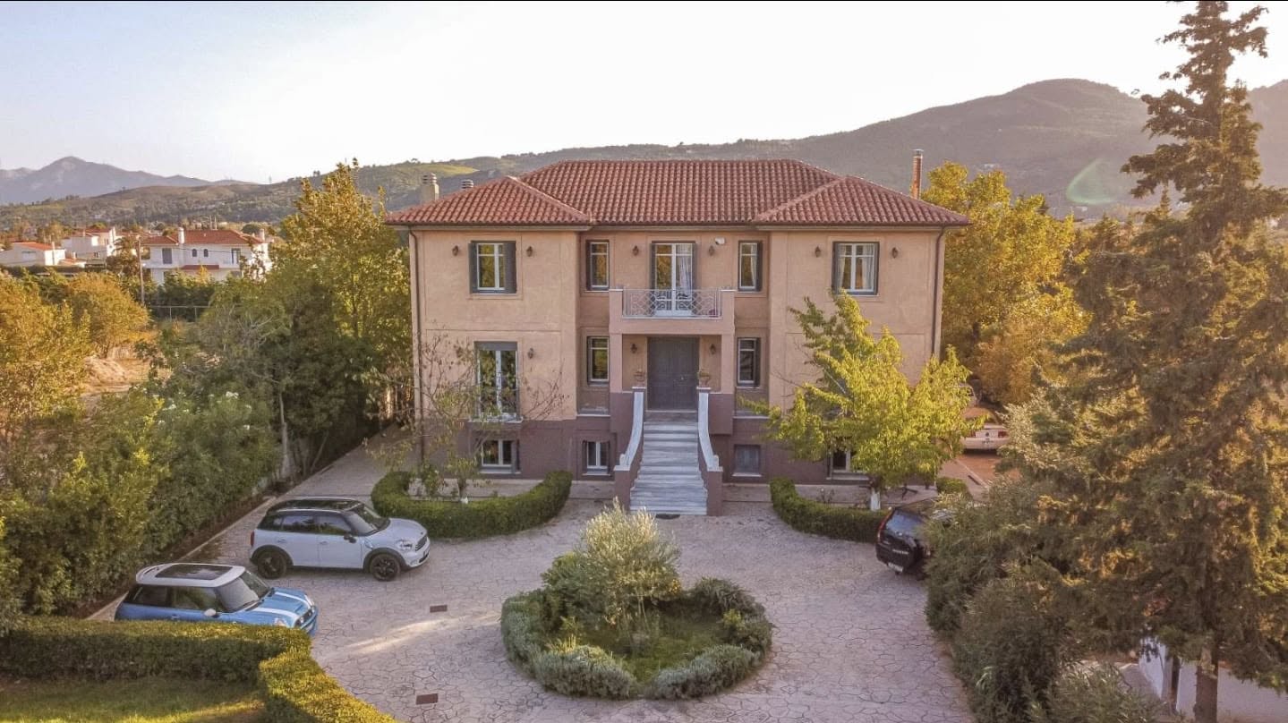 Villa Griechenland