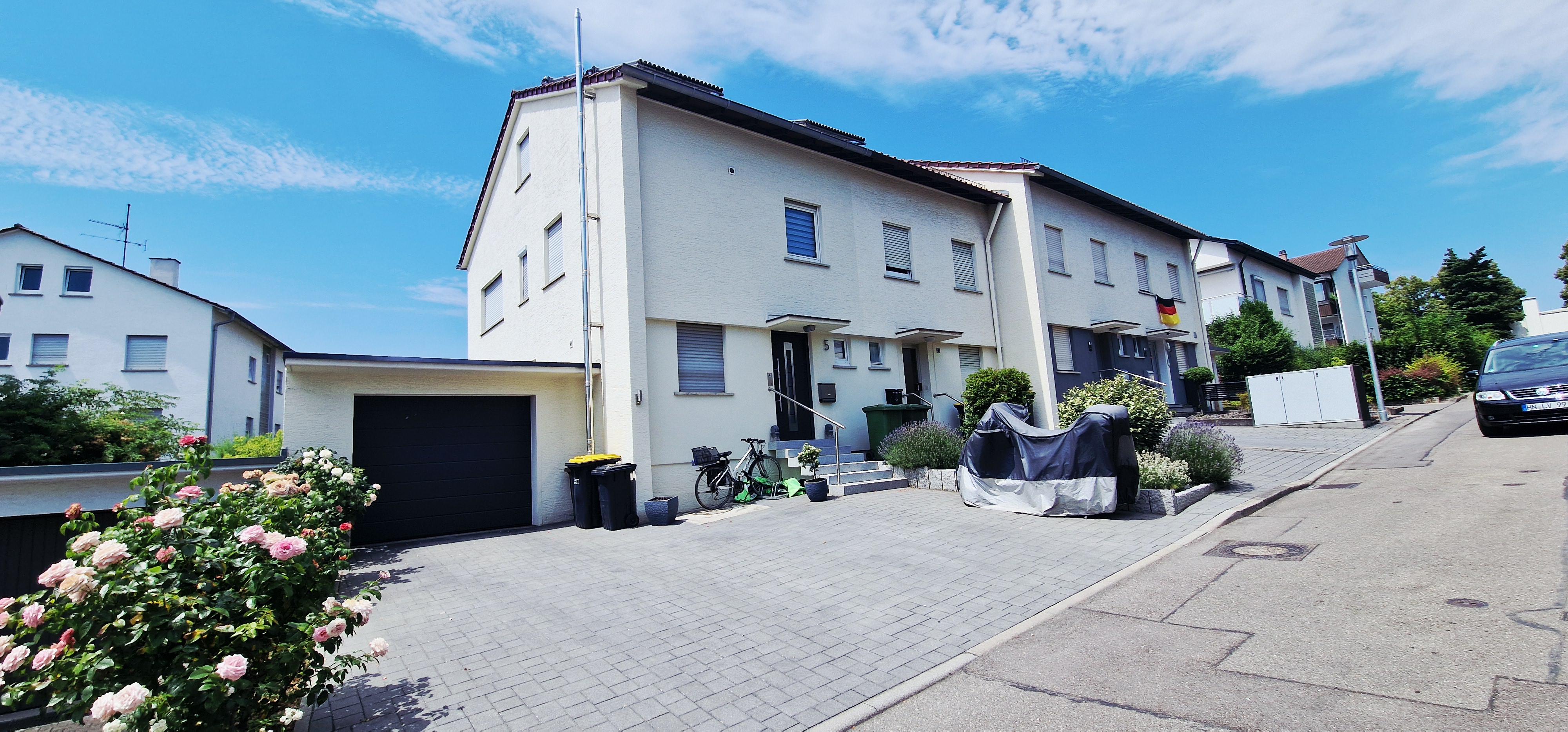 Haus in Kornwestheim